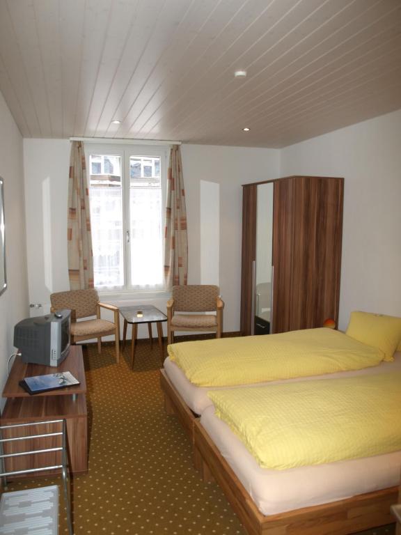Twin/Double Standard Room