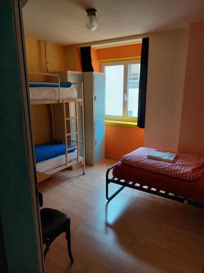 Cama em Dormitório Masculino