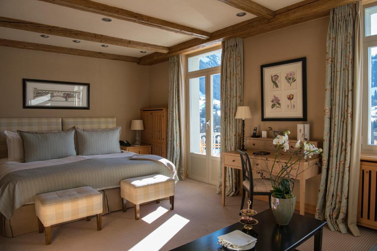 Chambre de Luxe - Vue sur Montagne