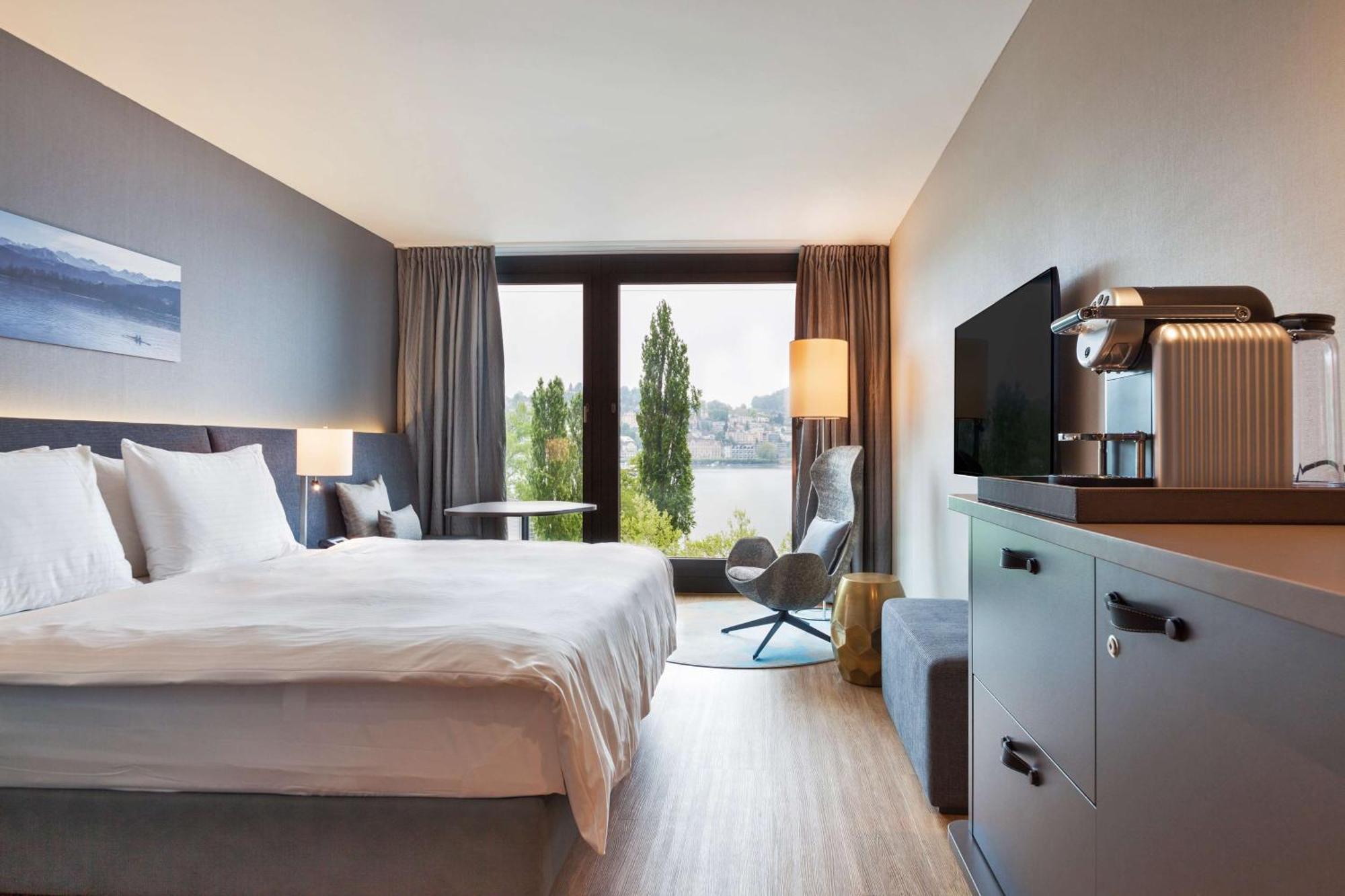 Chambre Premium - Côté Lac