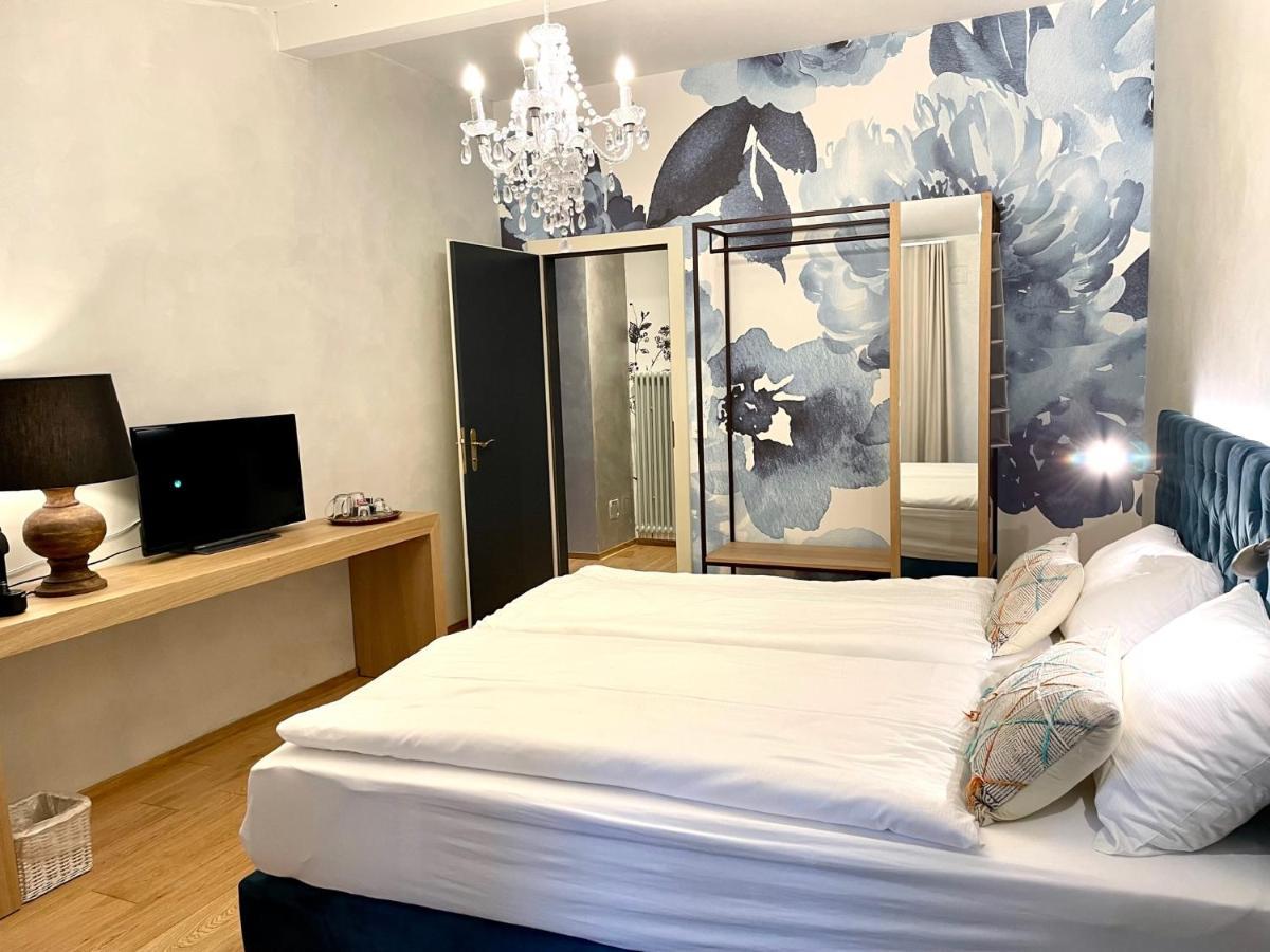 Chambre Double avec Balcon