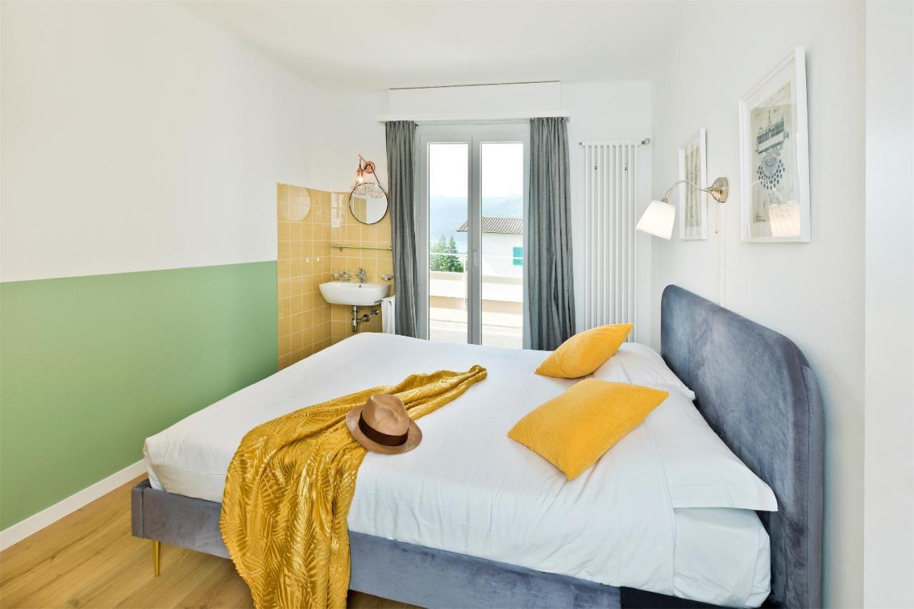 Panorama Double Room Private External Bathroom