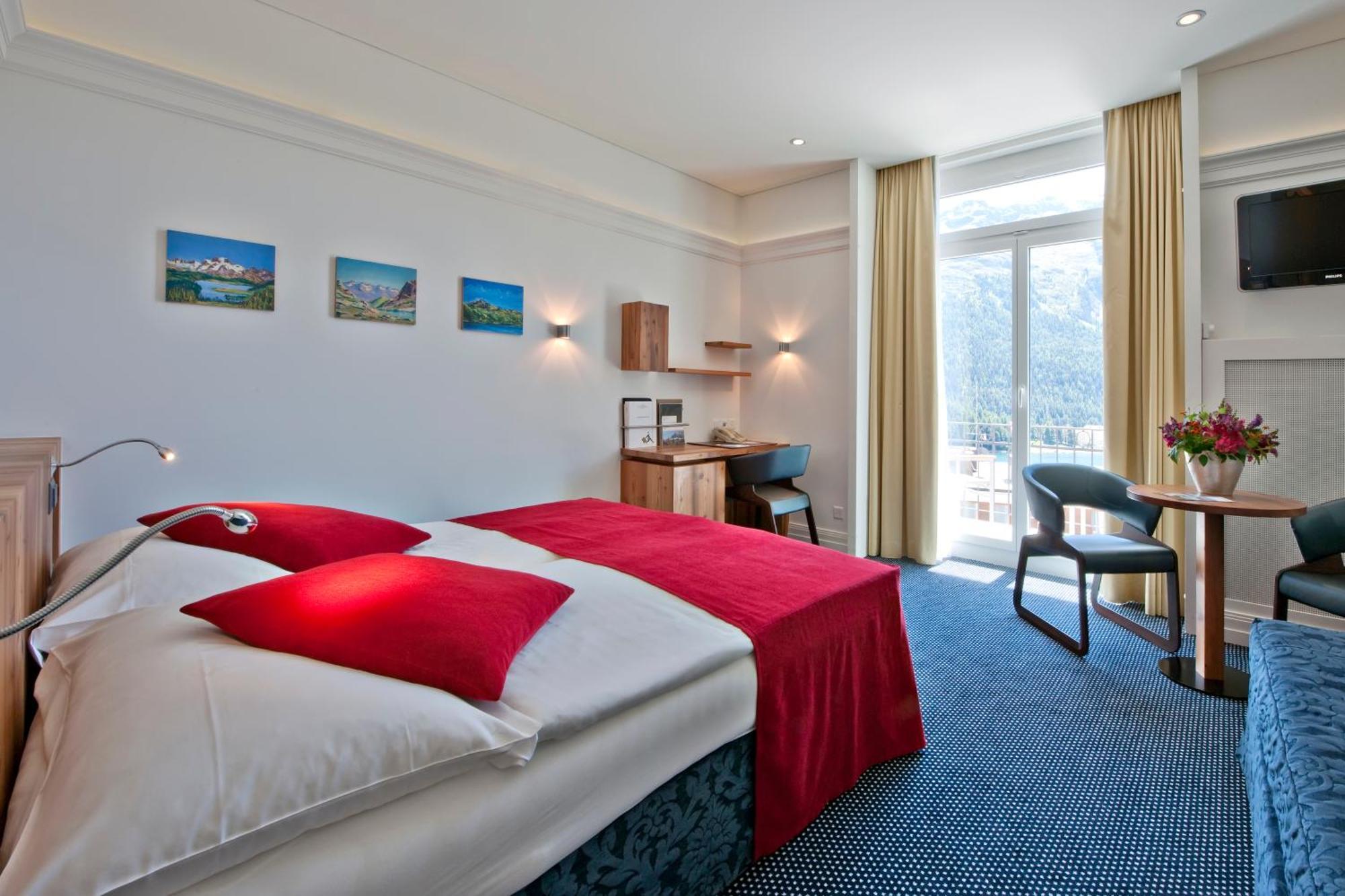 Superior Double Room Lake View