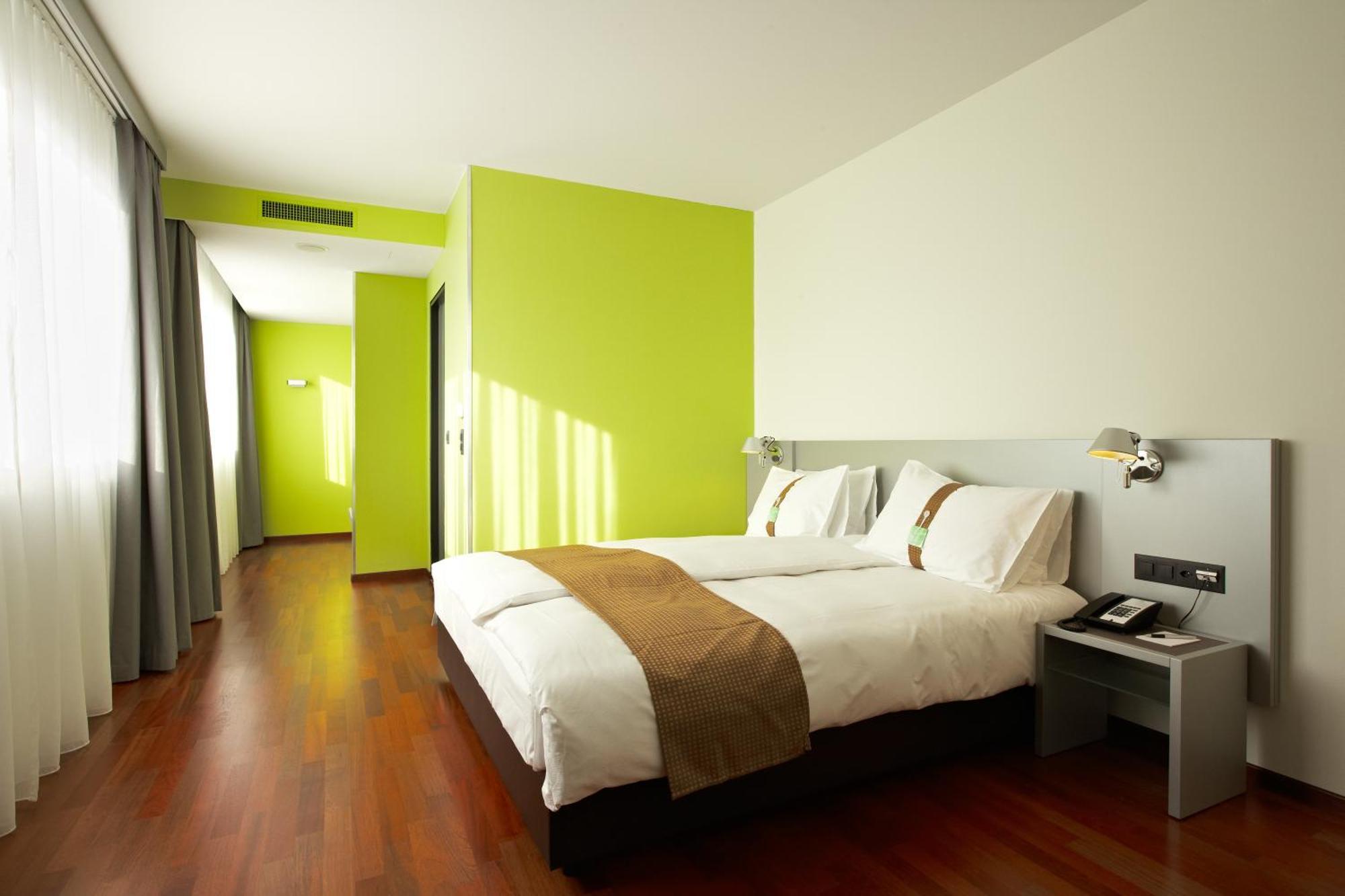 Habitación Doble Premium esquinera - 1 cama extragrande