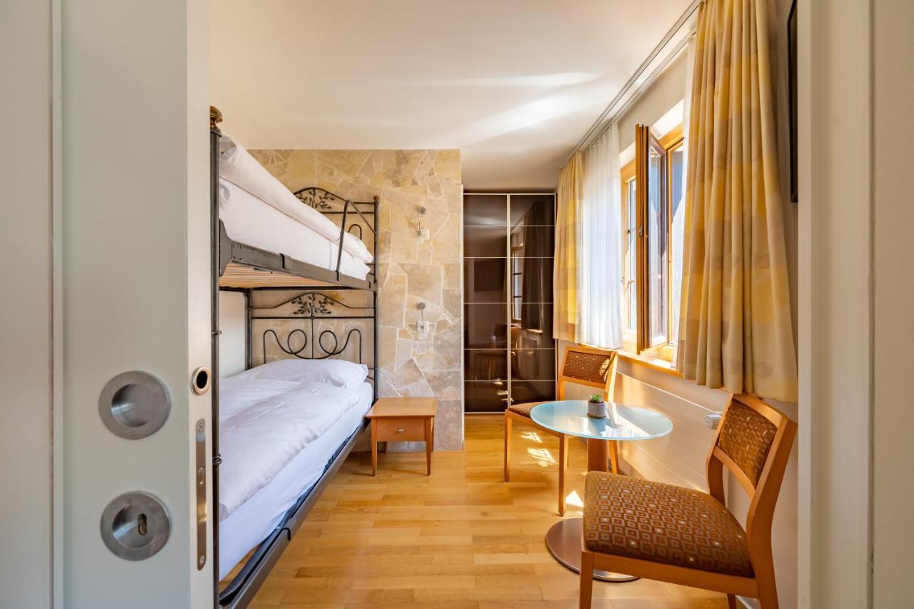 Habitación Familiar (2 adultos y 2 niños)