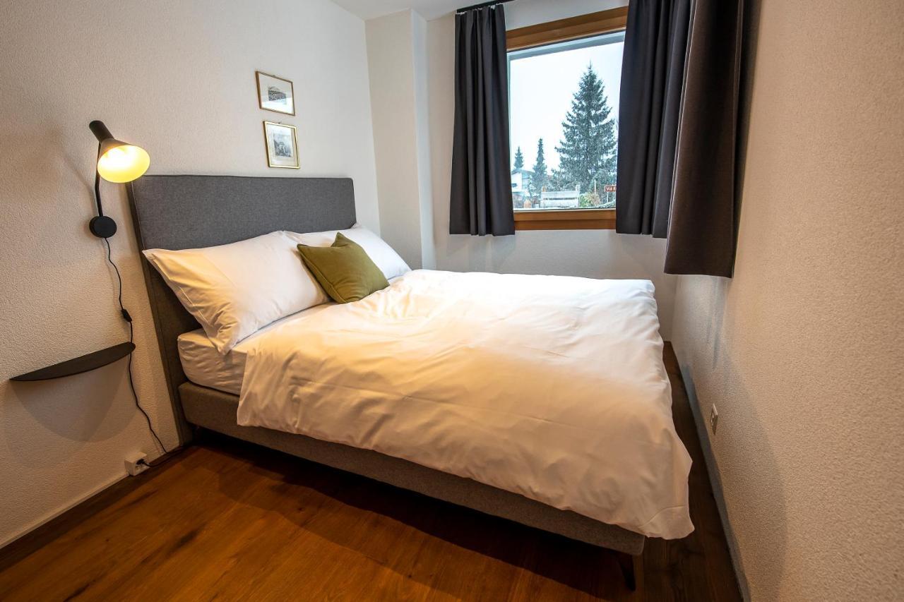 Four-Bedroom Apartment