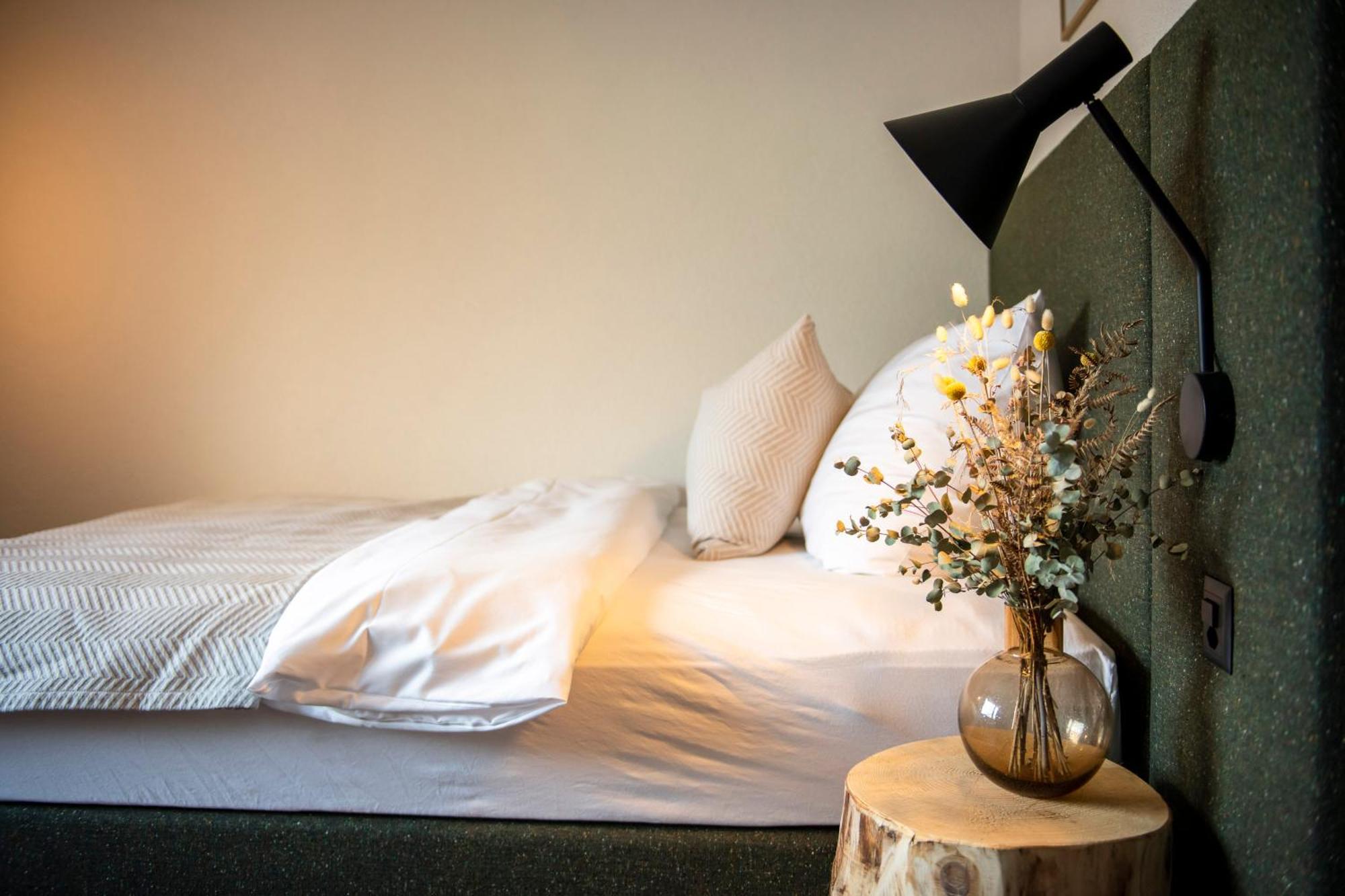 Double Room French Bed
