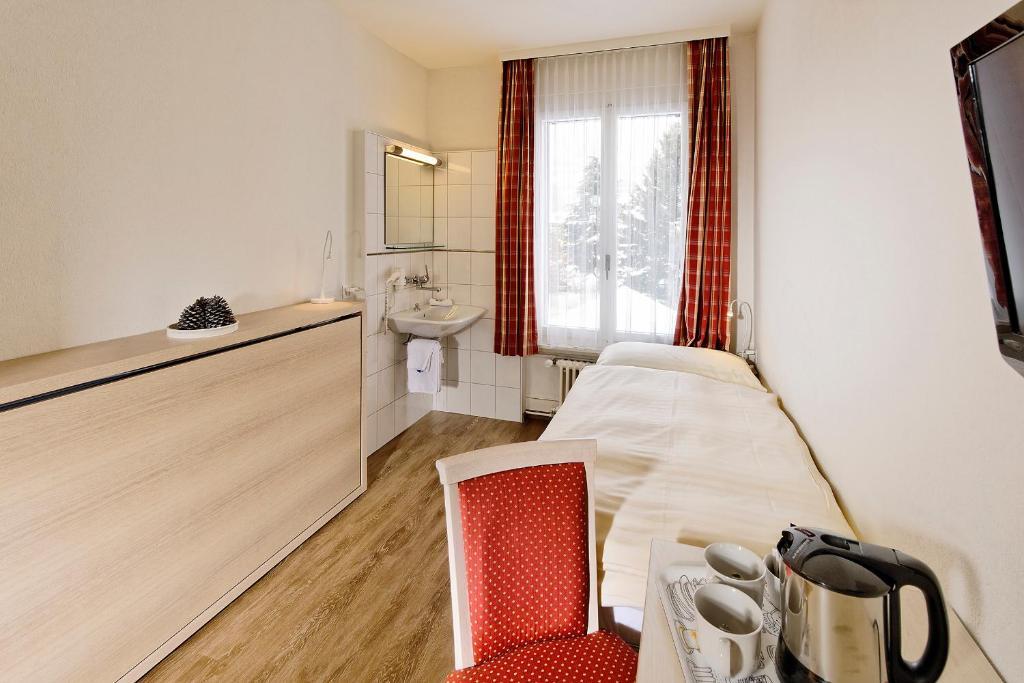 Chambre Familiale (4 Adultes)