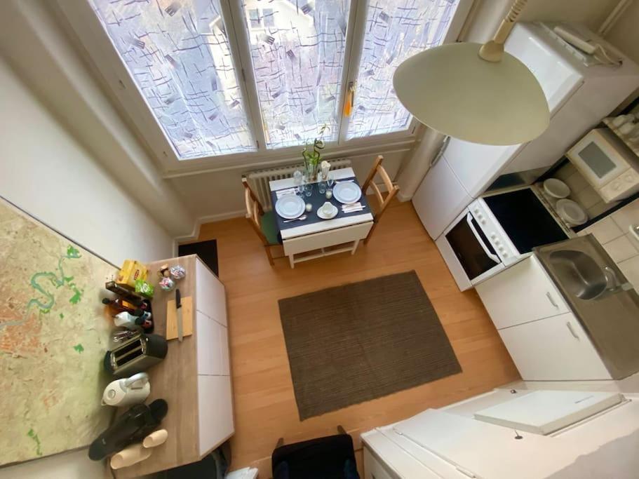 One-Bedroom Apartment