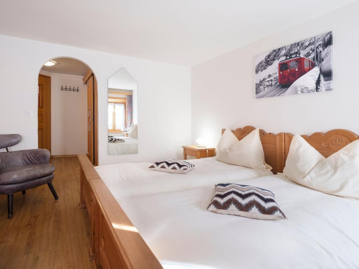 Deluxe Doppelzimmer