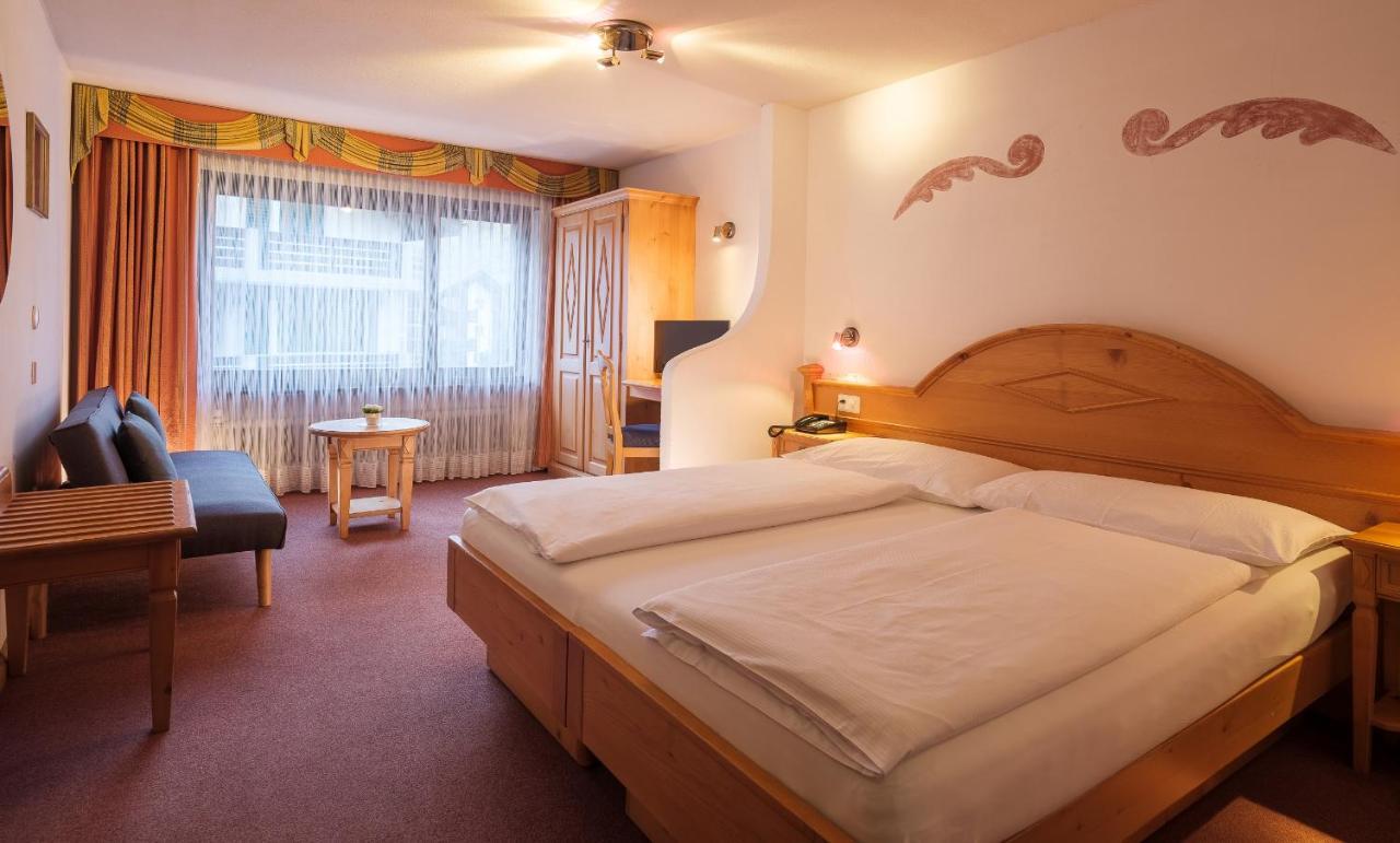 Dreibettzimmer