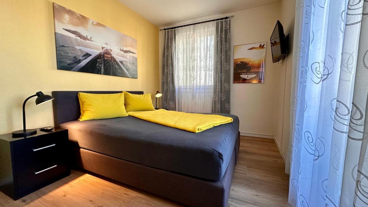 Chambre Simple avec Balcon