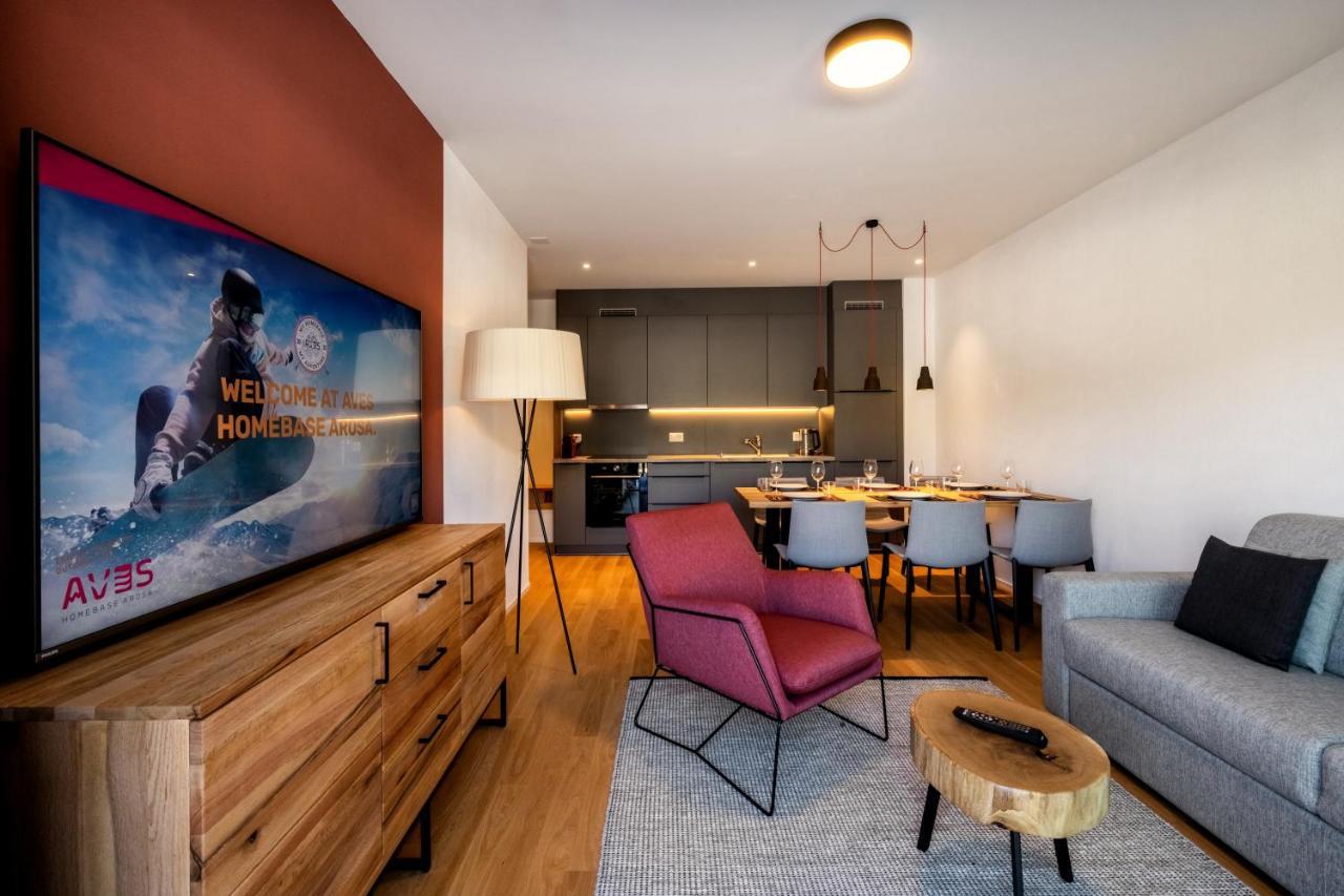 Appartamento Lifestyle con 2 Camere da Letto e Balcone