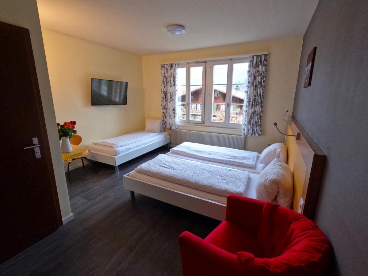 Triple Room with Bathroom