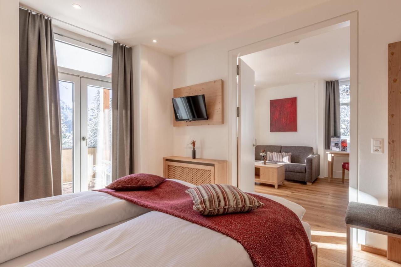 Junior Suite con Balcone