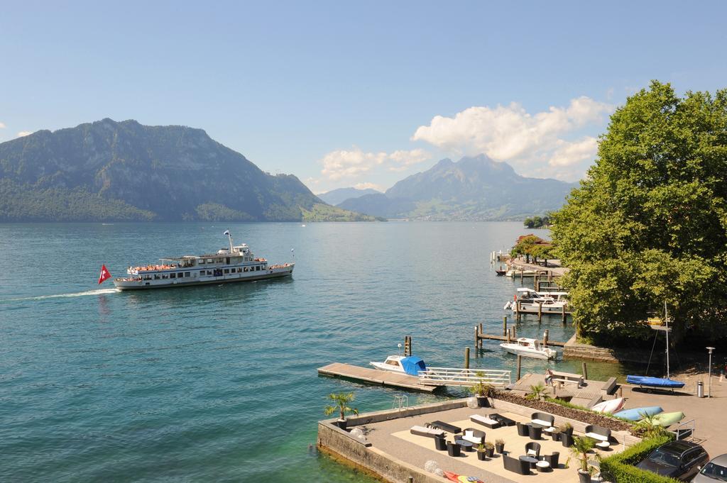 Doppelzimmer mit Seeblick