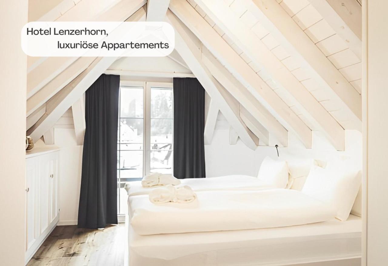 Maisonette Lenzerhorn