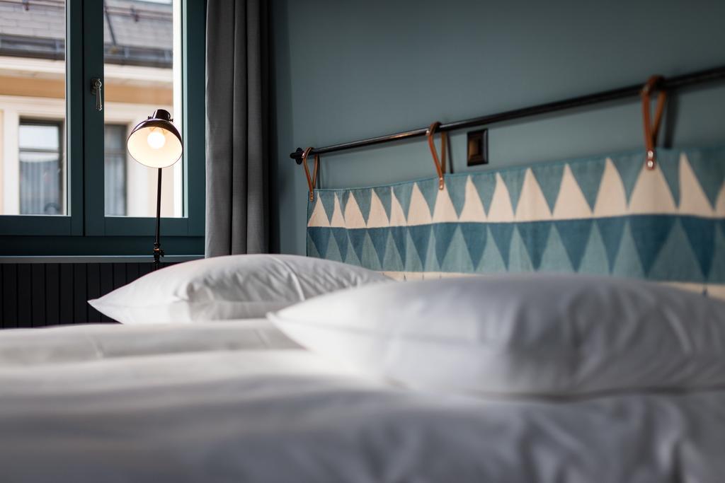 Deluxe Doppel-/Zweibettzimmer mit Balkon
