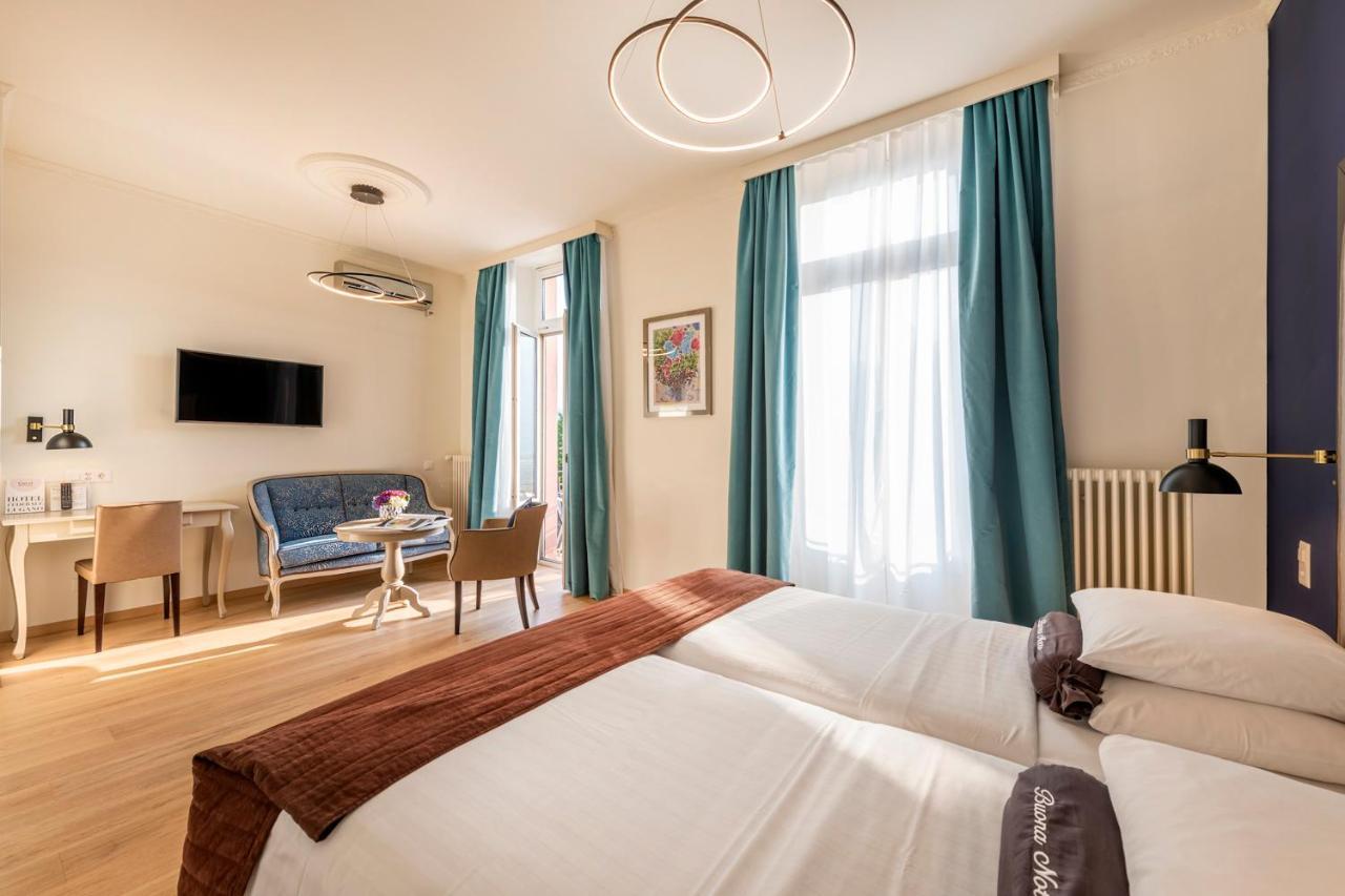 Twin Room Disability Access