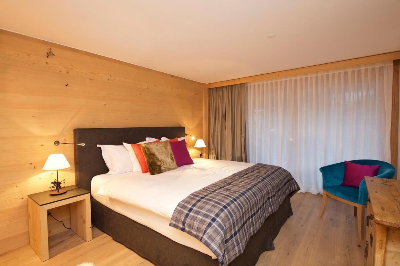 Panorama Apartment with Matterhorn View