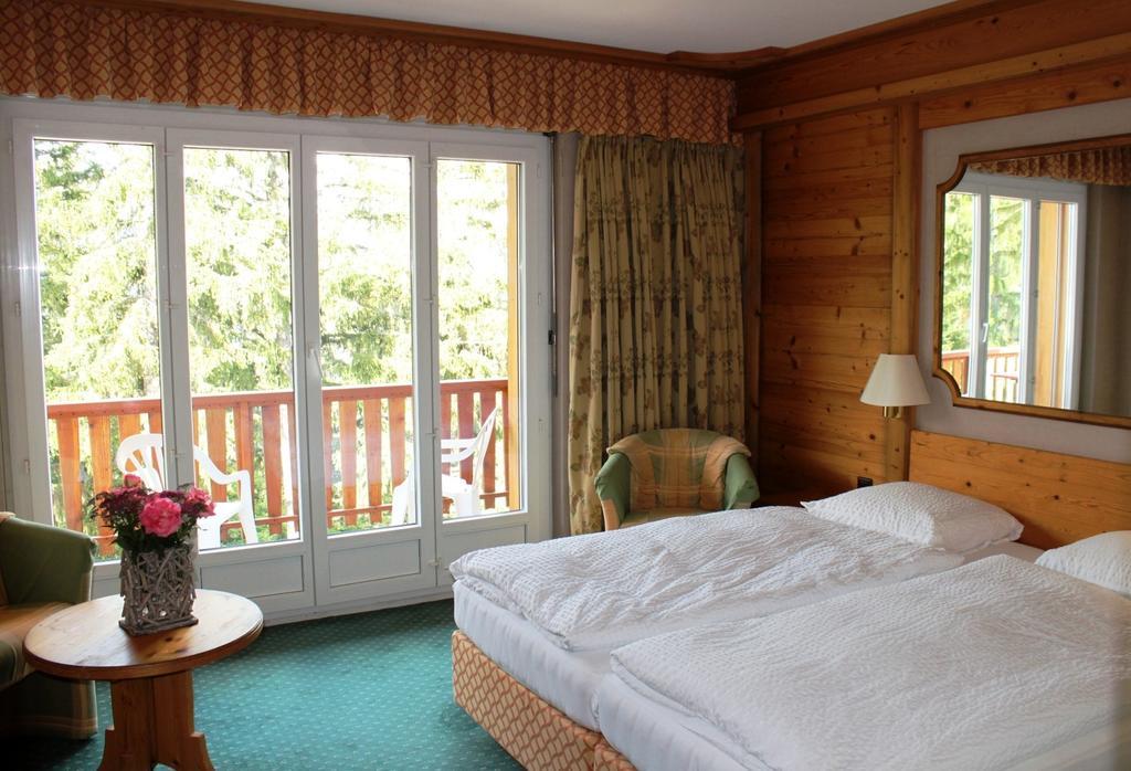 Chambre Double Classique