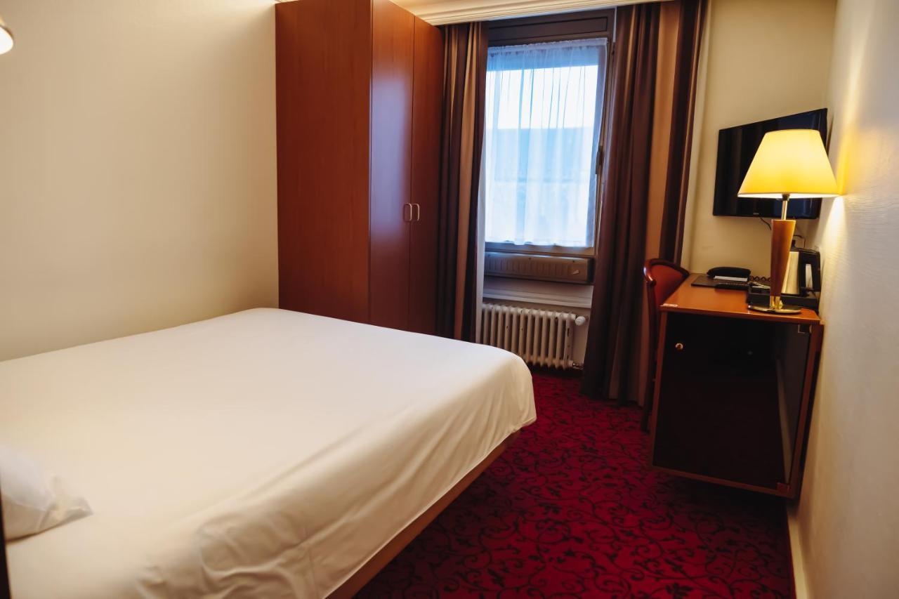 Quarto Individual Deluxe