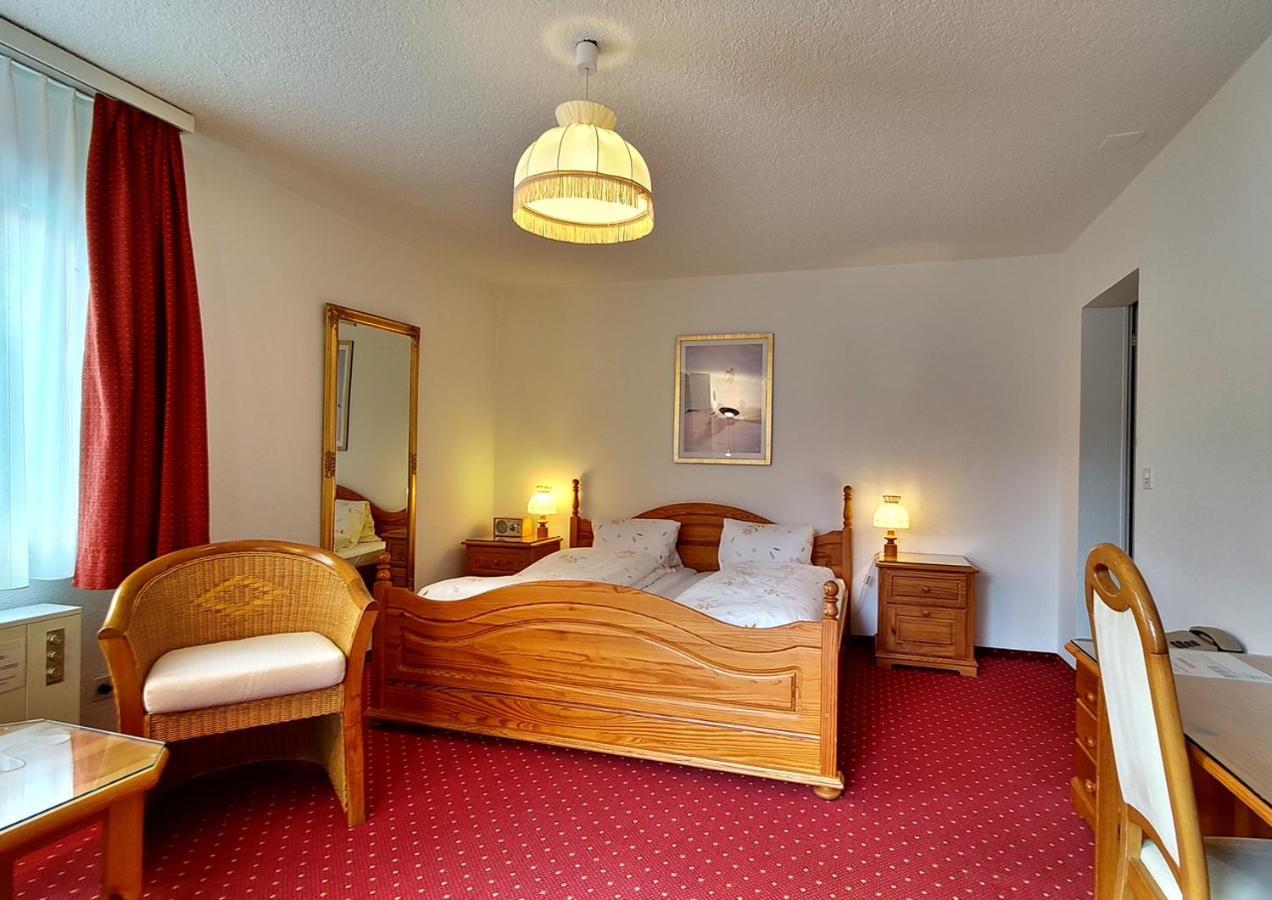 Economy Double Room