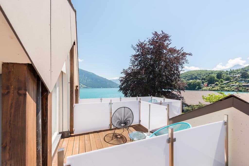 Chambre Double avec Balcon