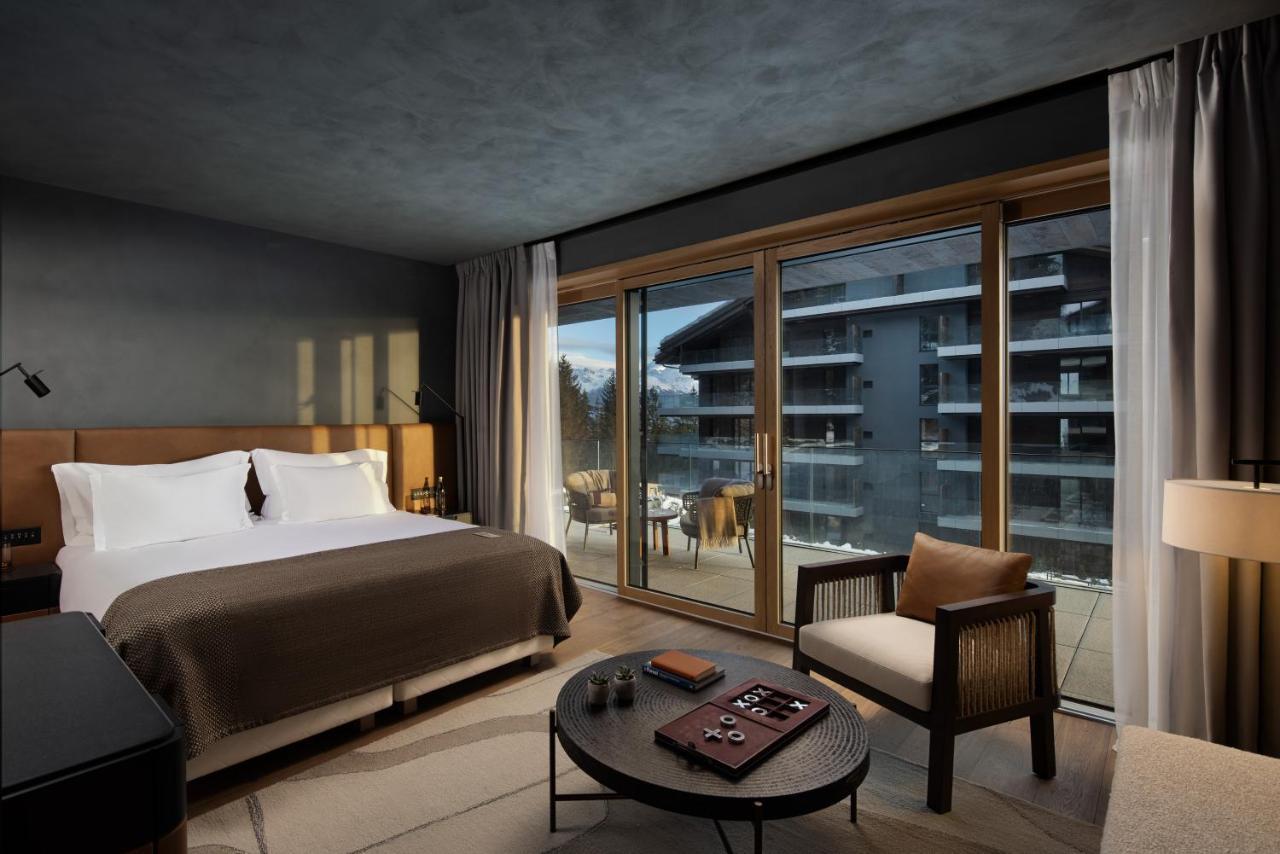 Suite con terrazza con tre camere da letto