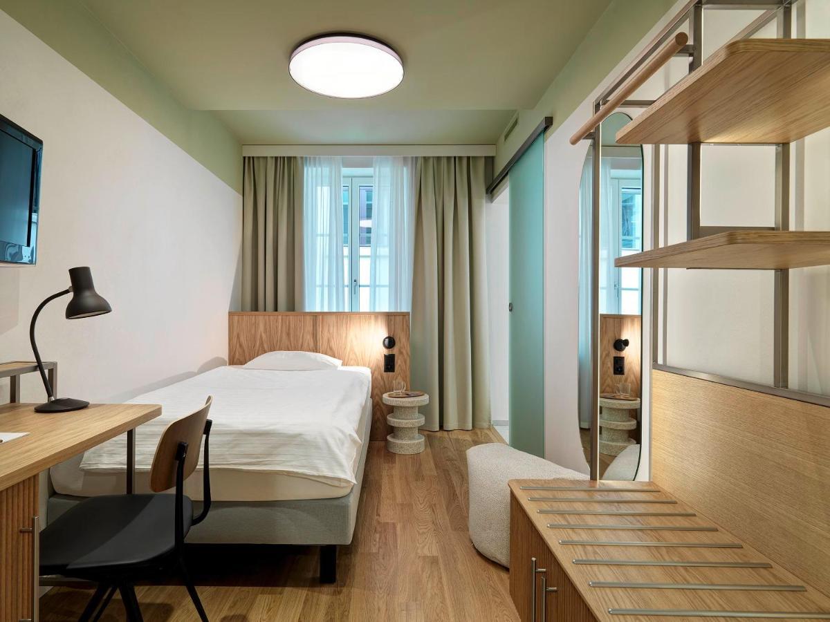 Chambre Simple Économique