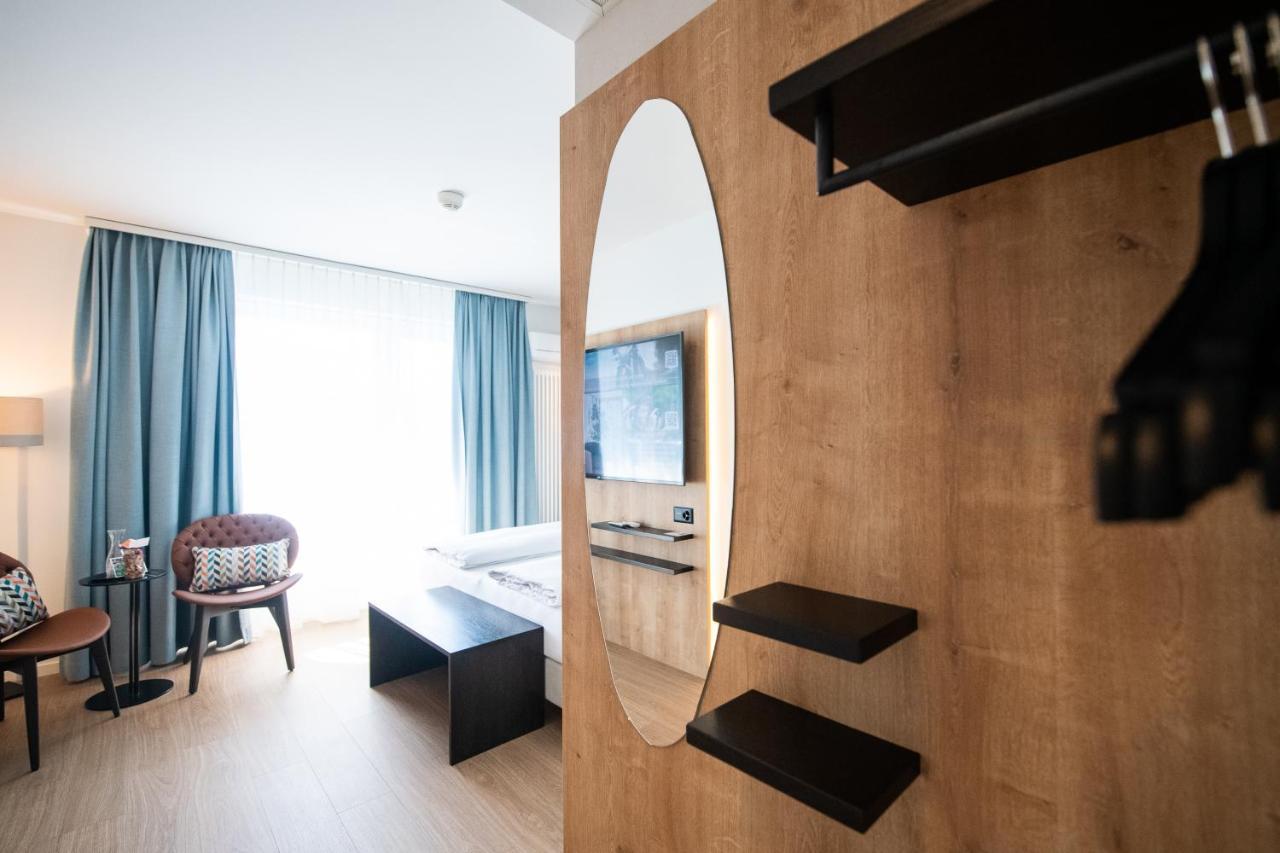 Comfort Doppelzimmer mit Balkon