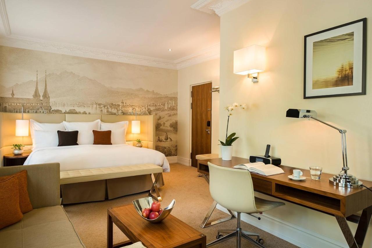 Junior Suite with 1 Kingsize-bed