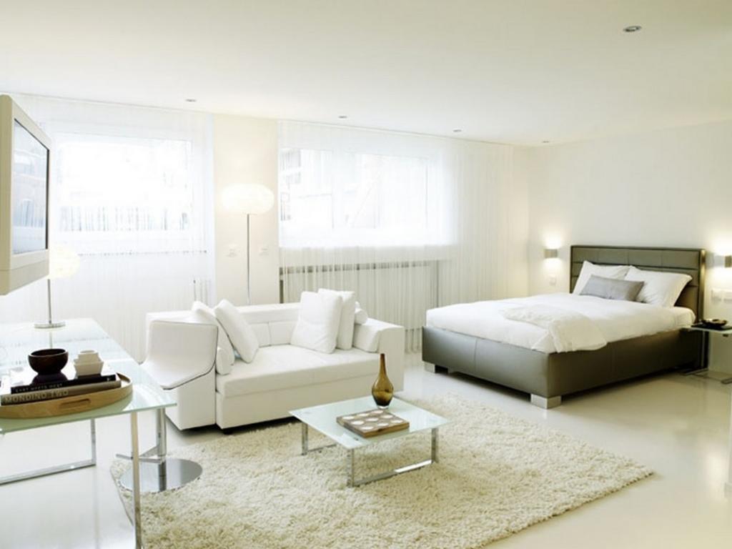 Apartamento con terraza