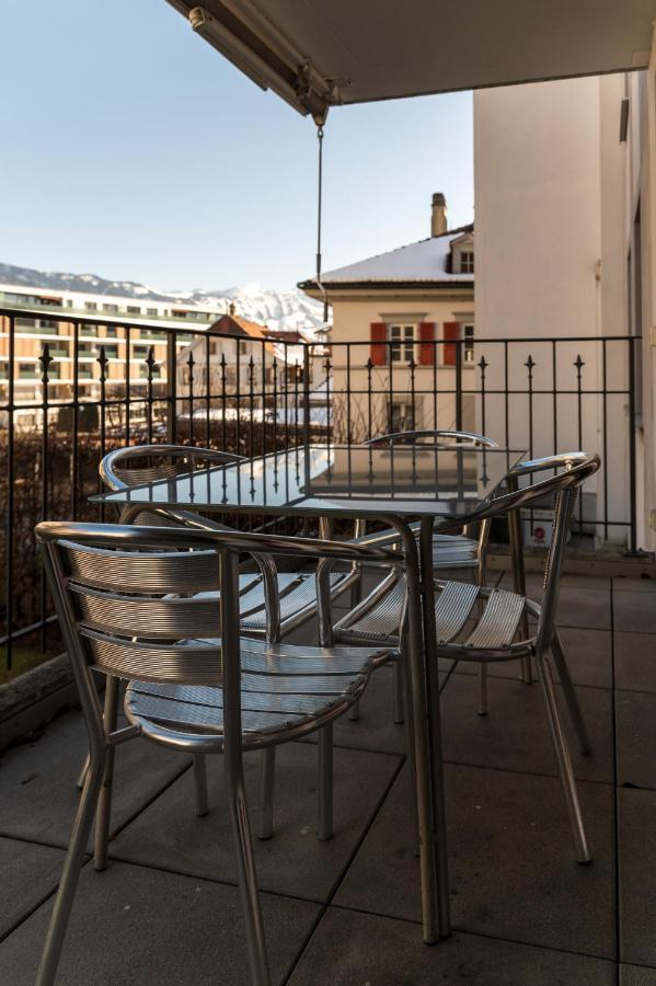Appartement 2 Chambres avec Balcon