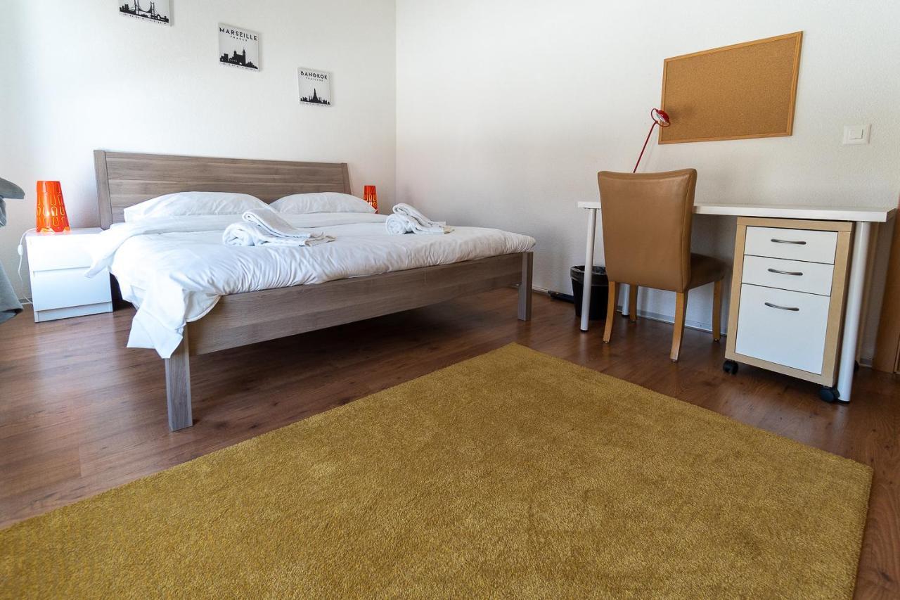 Appartement Deluxe