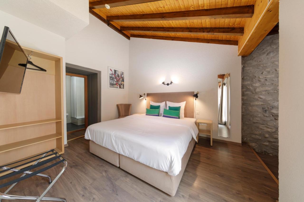 Suite Junior avec Terrasse Bien Exposée