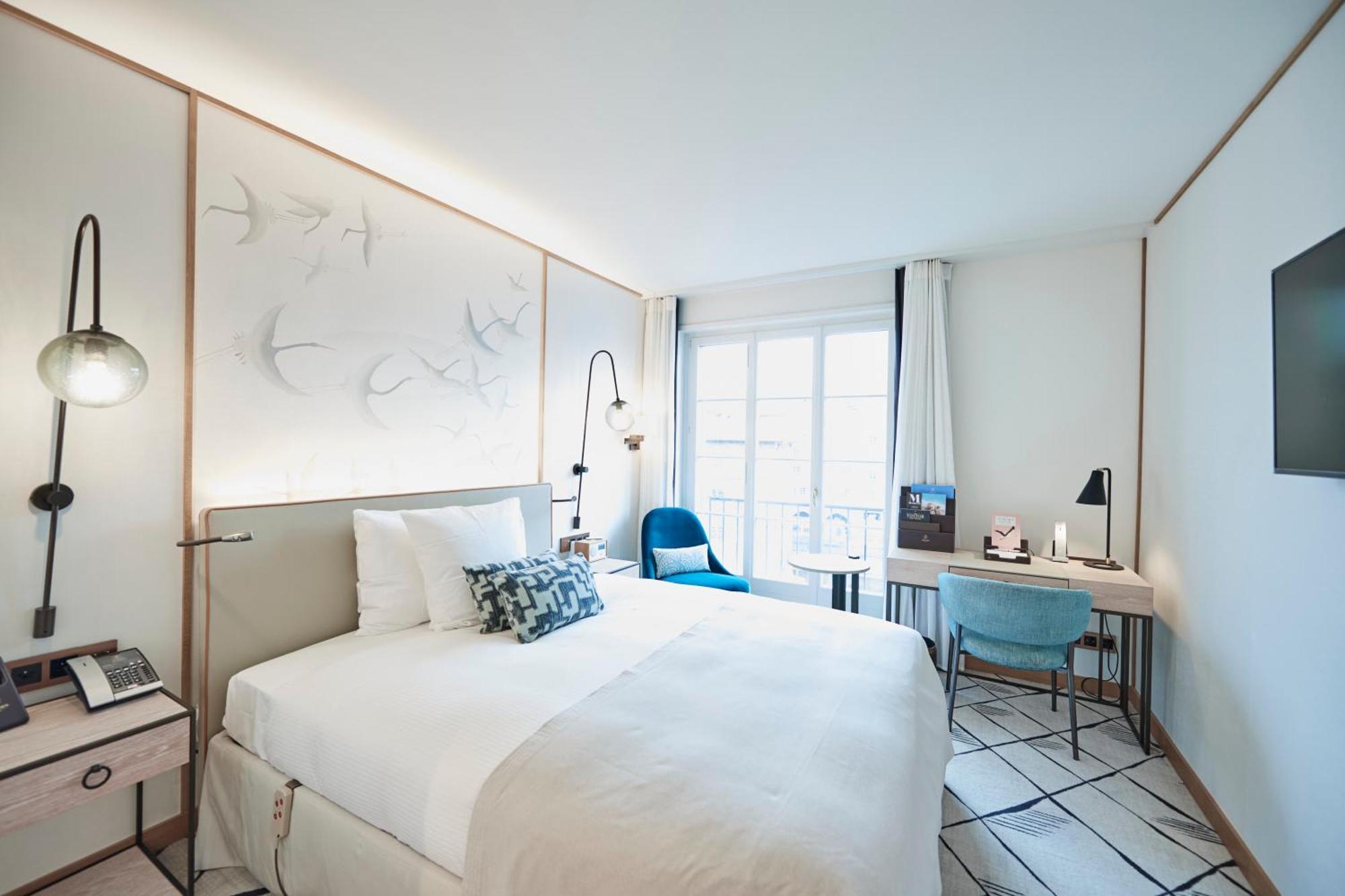 Riverside View Double Room