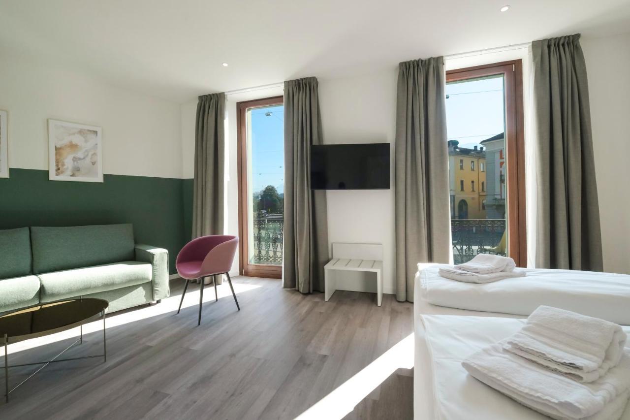 Suite Junior avec Balcon