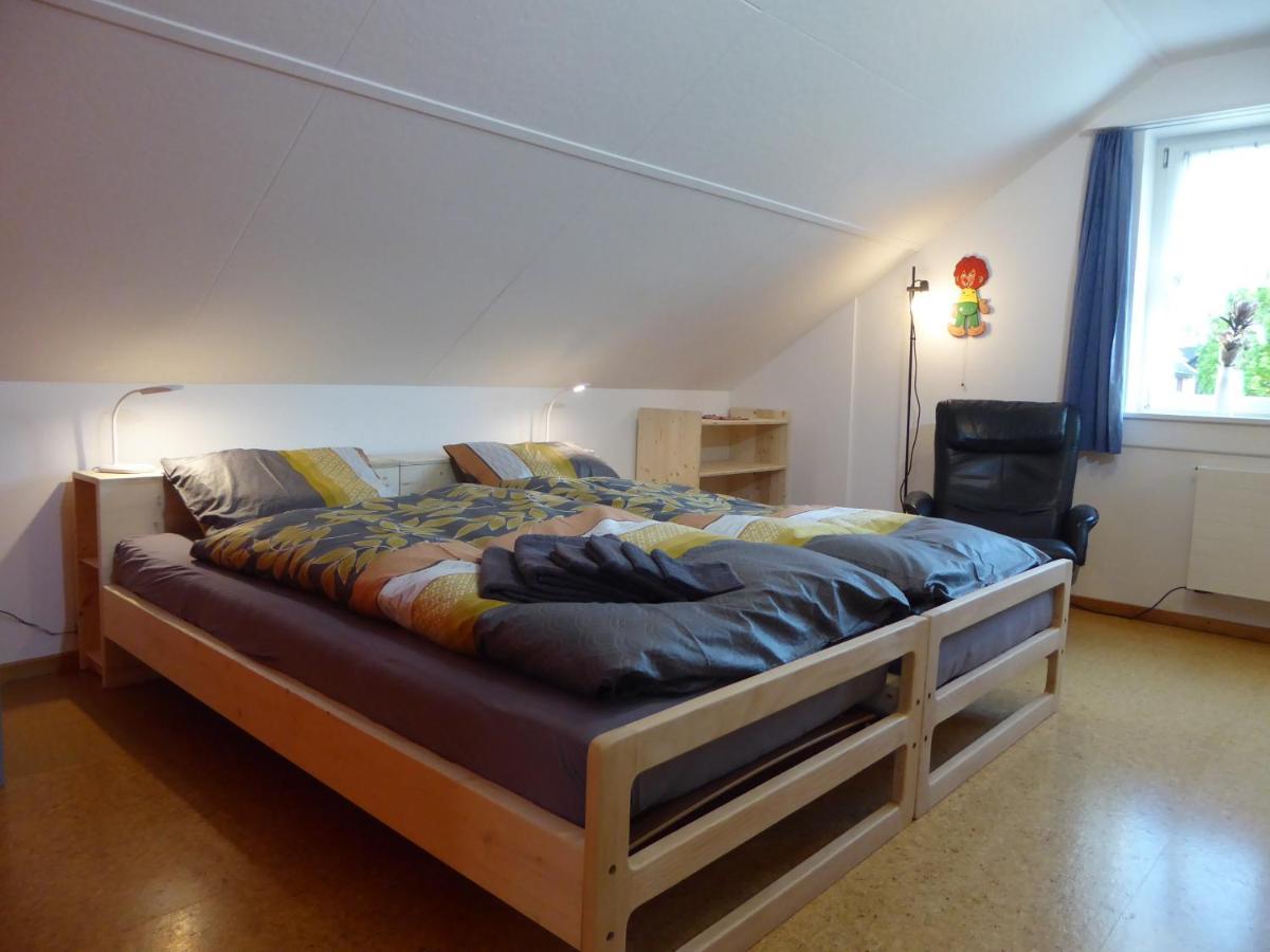 Doppelzimmer mit Gemeinschaftsbad