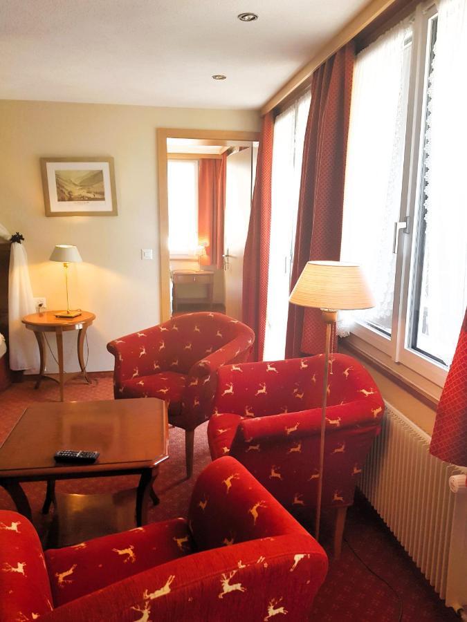 Triple Room with Balcony South