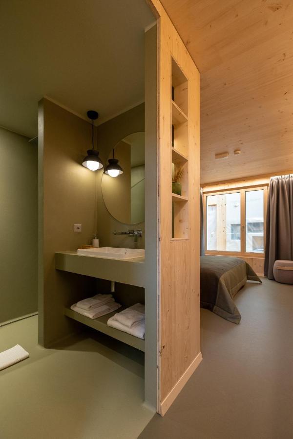 Deluxe Kamer (2 Volwassenen + 1 Kind)