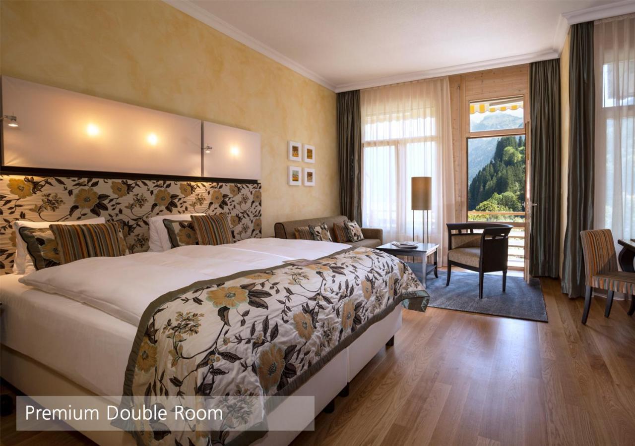 Premium Doppelzimmer