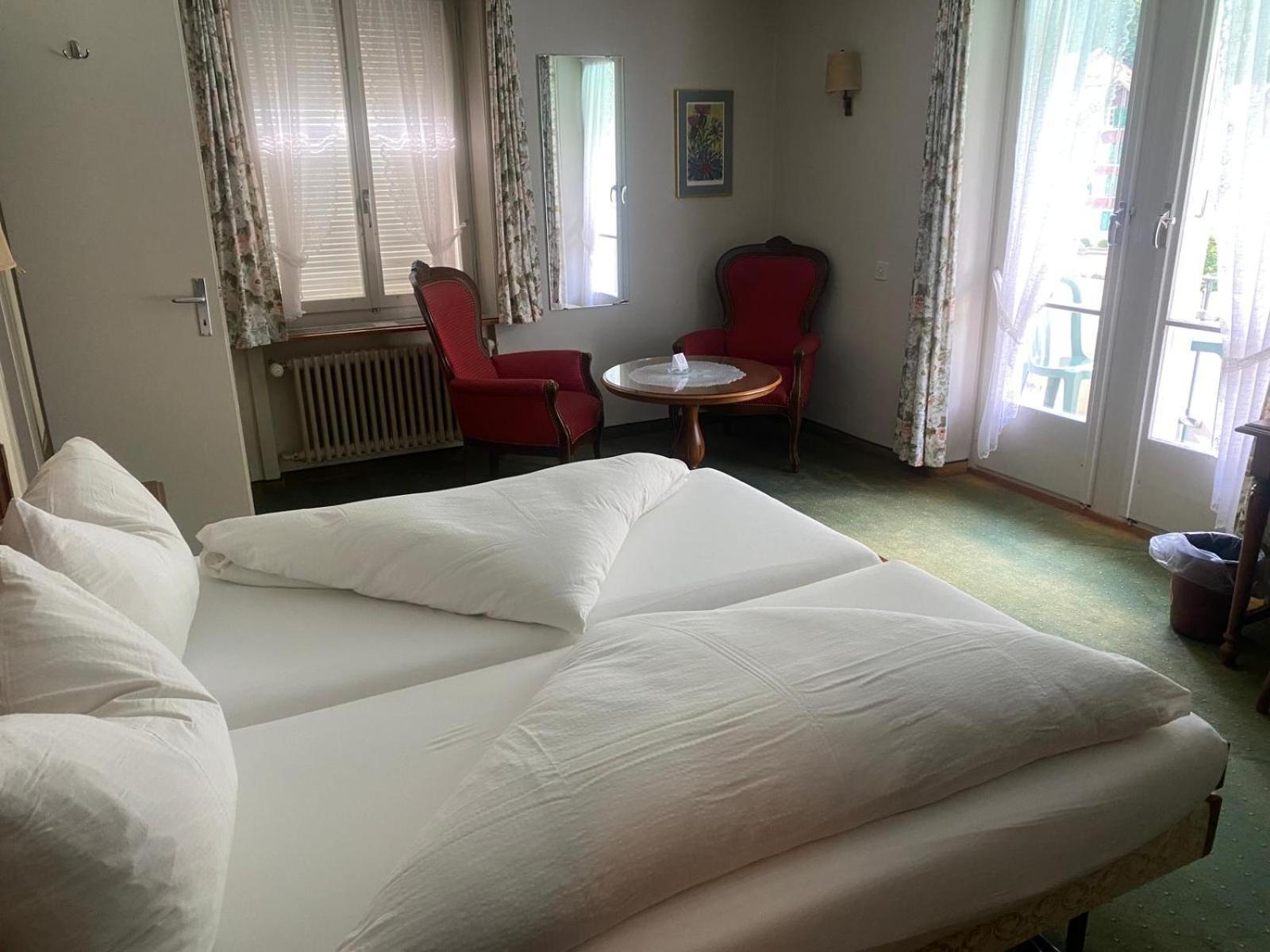 Habitación Doble con balcón
