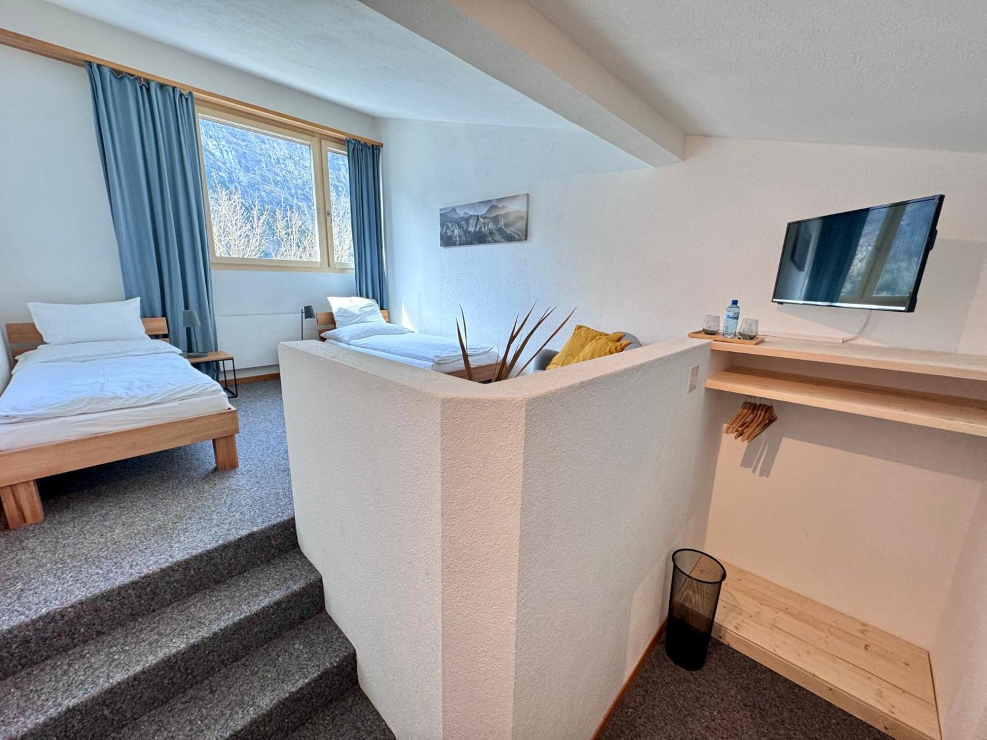 Standard Doppelzimmer