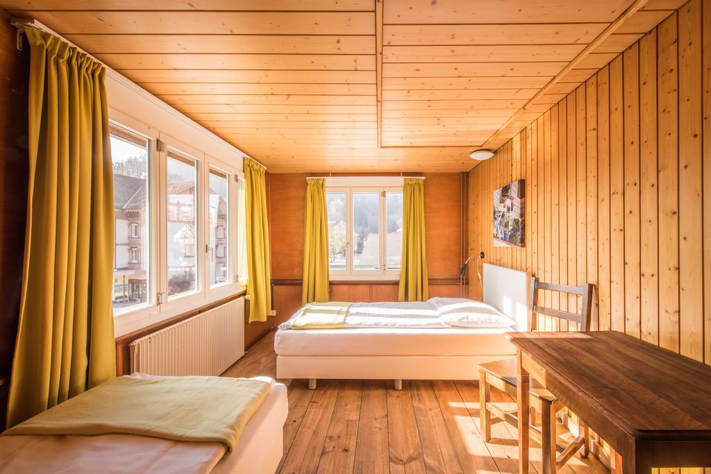 Habitación Cuádruple