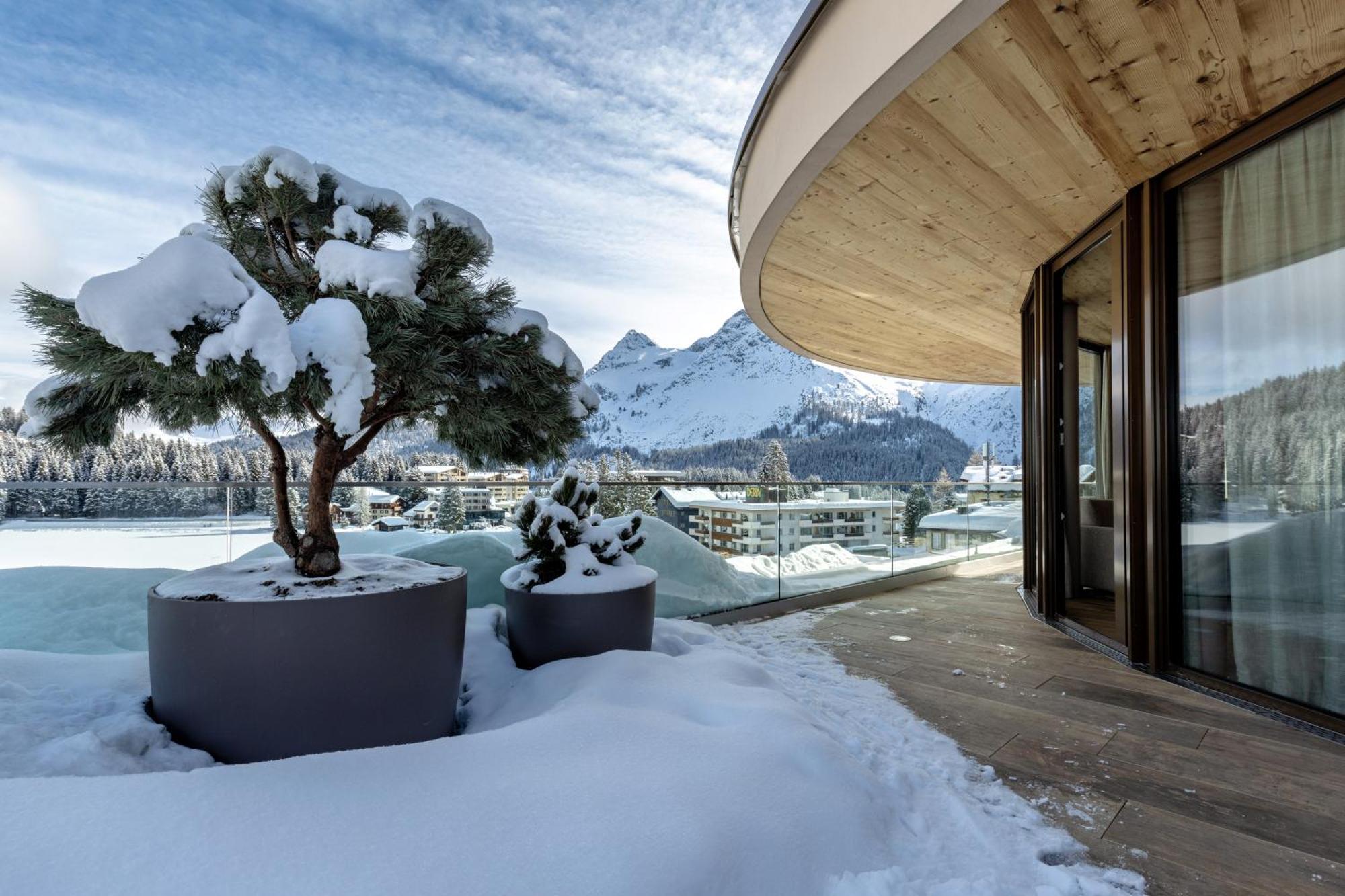 Penthousesuite met 1 slaapkamer