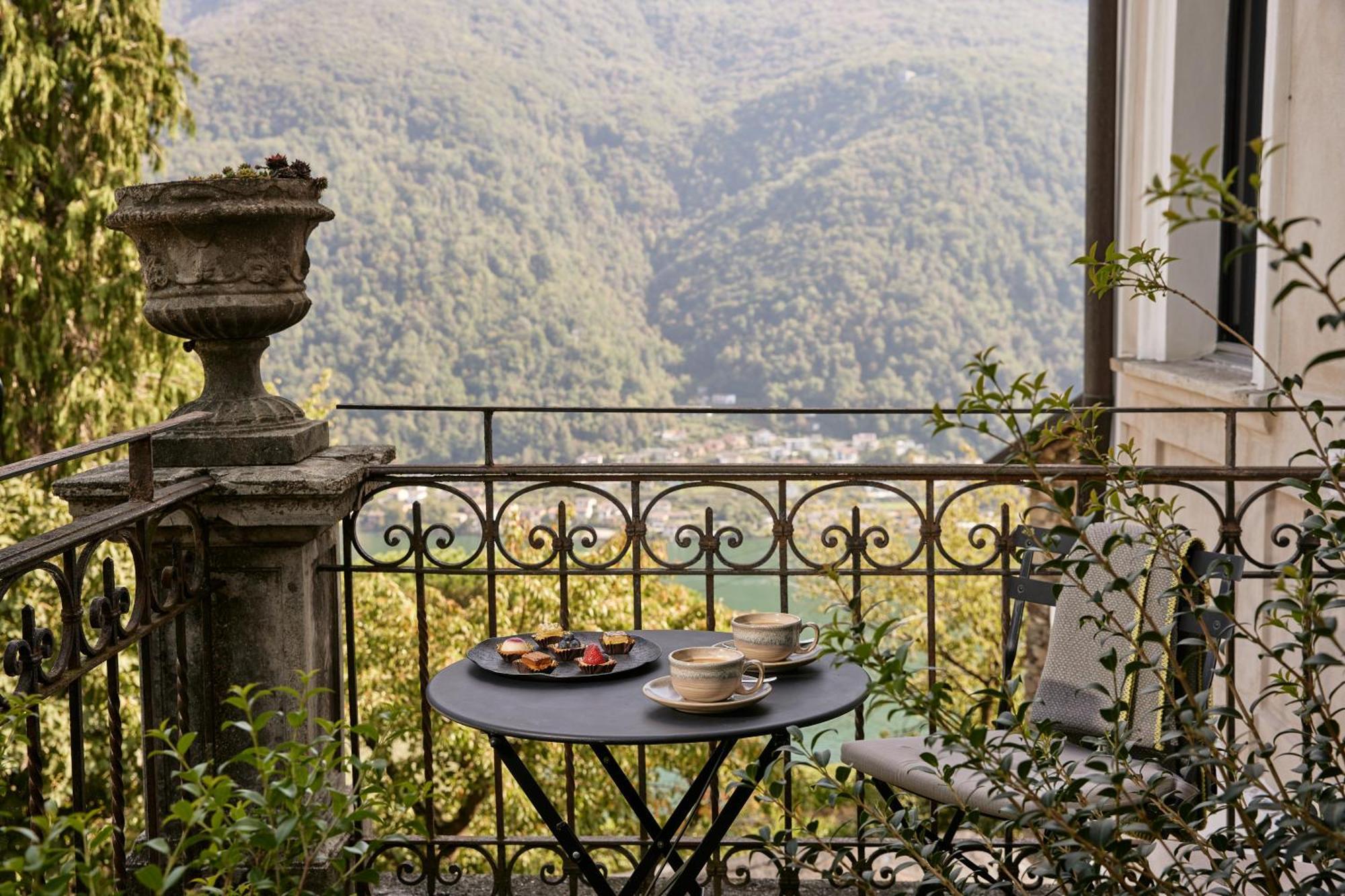 Superior Double Room Balcony
