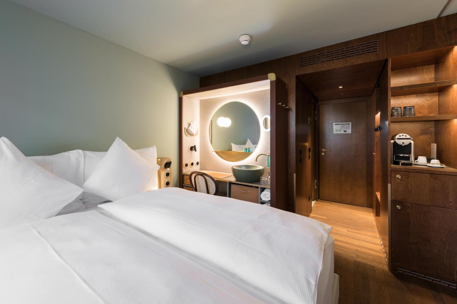 Standard Doppelzimmer
