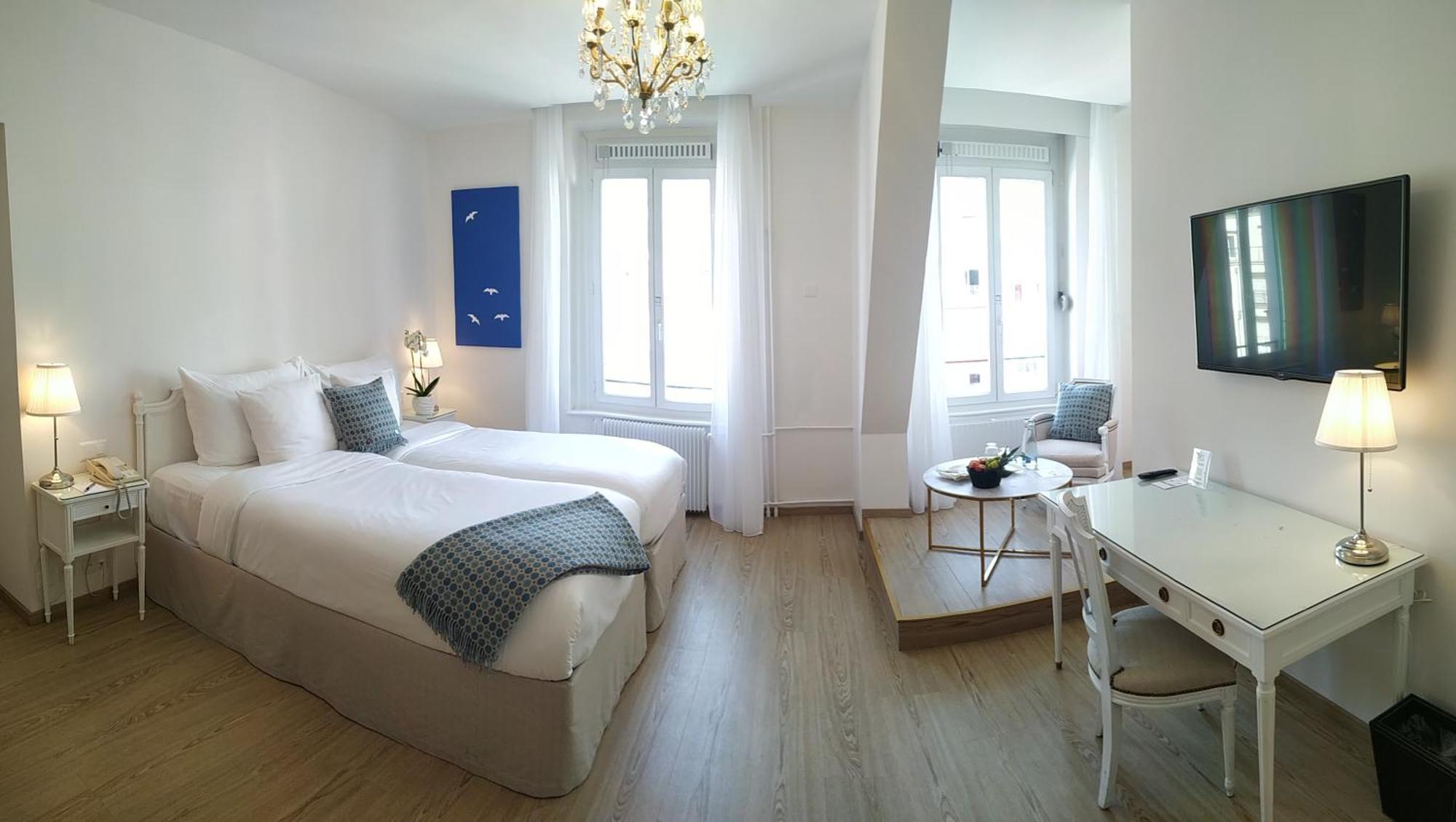 Habitación Doble Estándar - 1 o 2 camas