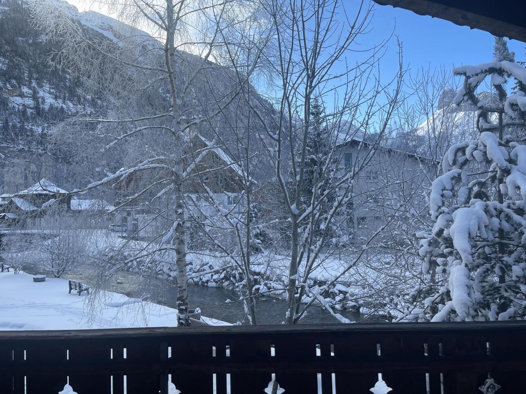 Apartment Balcony